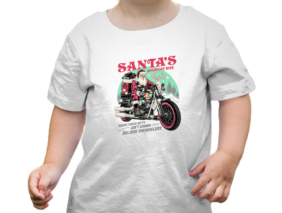 Santa's Midnight Ride