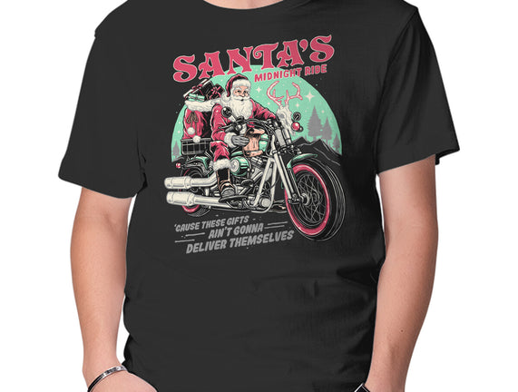 Santa's Midnight Ride