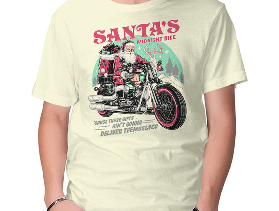 Santa's Midnight Ride