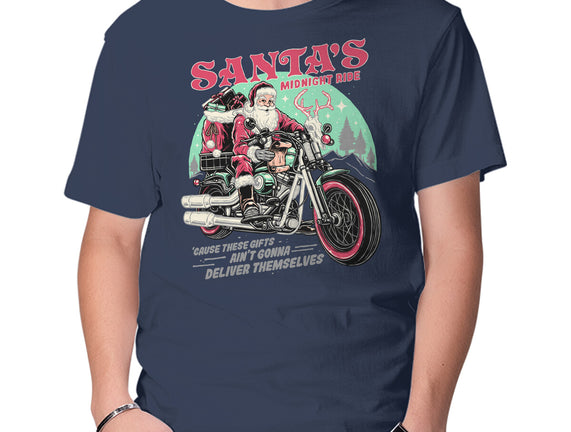 Santa's Midnight Ride