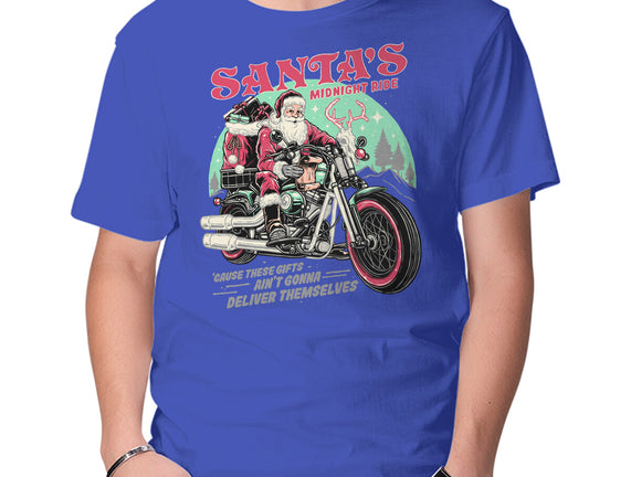 Santa's Midnight Ride