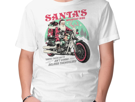 Santa's Midnight Ride