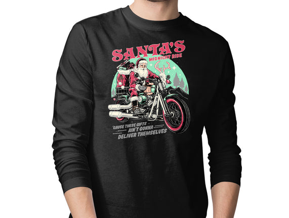 Santa's Midnight Ride