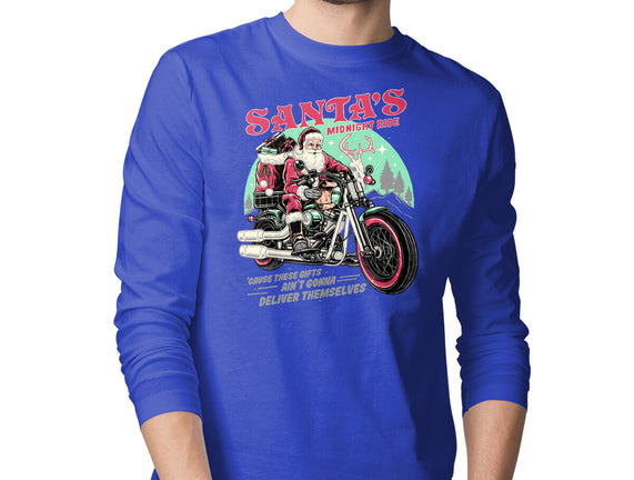 Santa's Midnight Ride