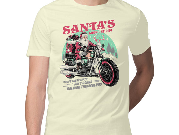 Santa's Midnight Ride