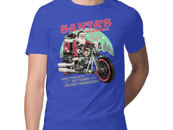 Santa's Midnight Ride