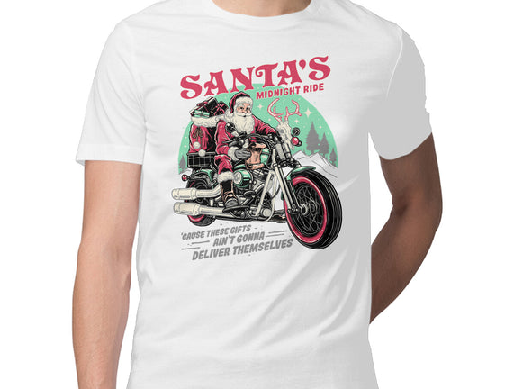 Santa's Midnight Ride