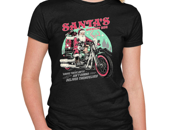 Santa's Midnight Ride