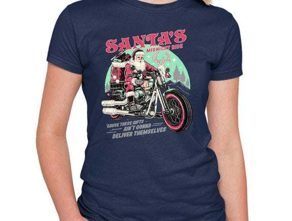 Santa's Midnight Ride