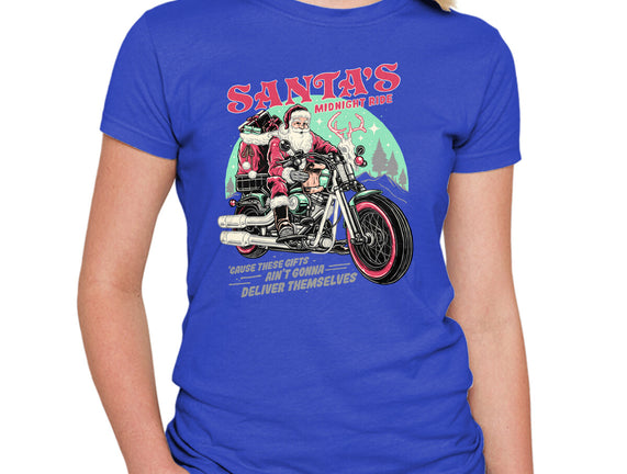 Santa's Midnight Ride