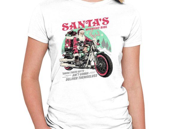 Santa's Midnight Ride