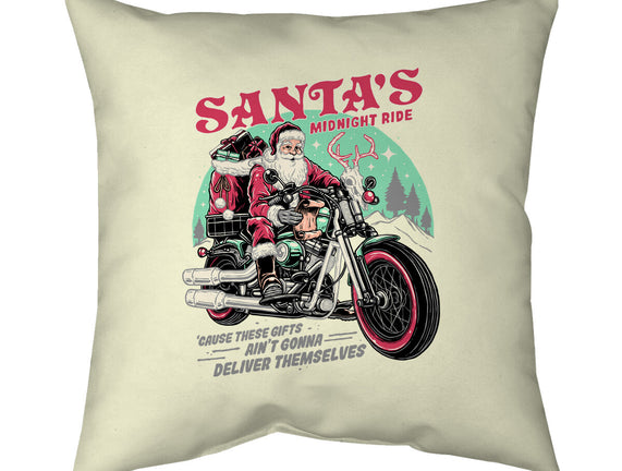 Santa's Midnight Ride