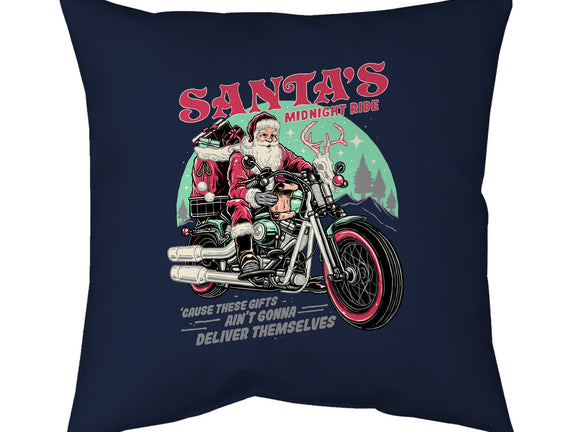 Santa's Midnight Ride