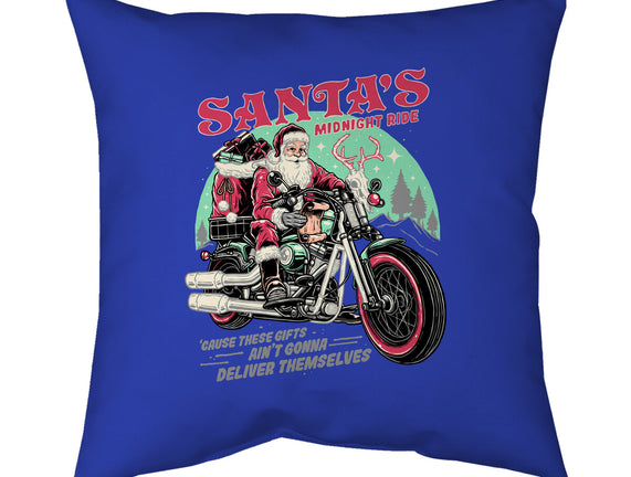 Santa's Midnight Ride