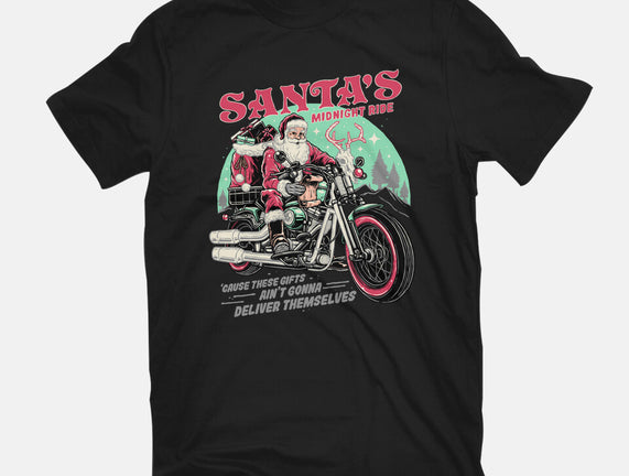 Santa's Midnight Ride