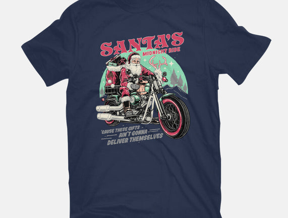 Santa's Midnight Ride
