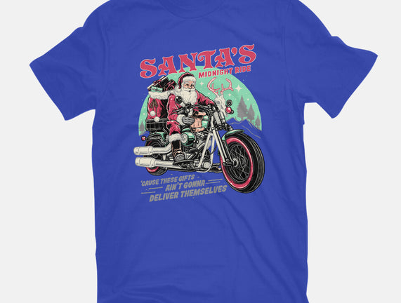 Santa's Midnight Ride