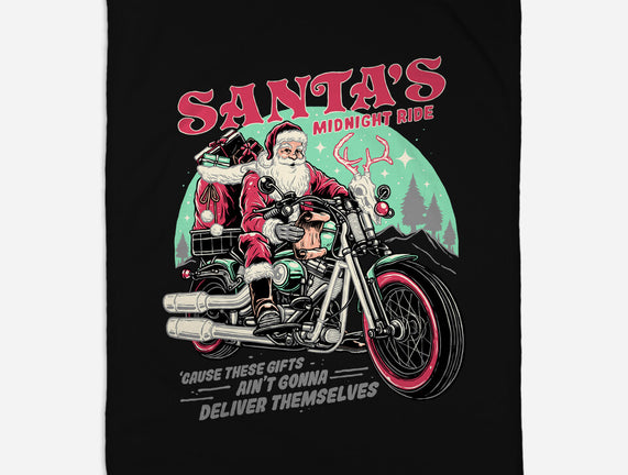 Santa's Midnight Ride