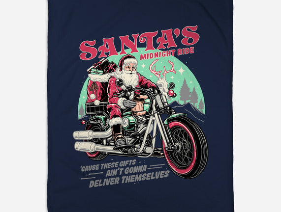 Santa's Midnight Ride