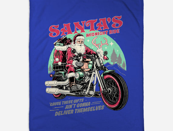 Santa's Midnight Ride