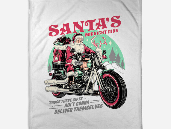 Santa's Midnight Ride