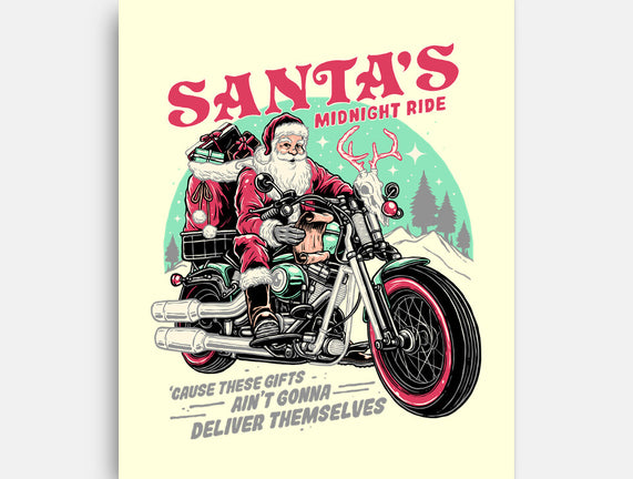 Santa's Midnight Ride