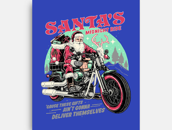 Santa's Midnight Ride