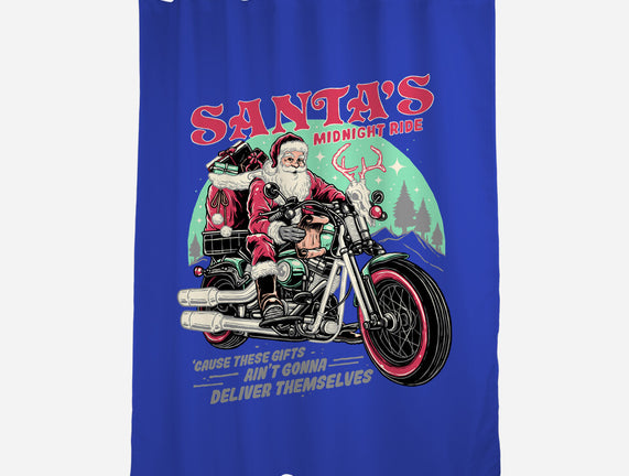 Santa's Midnight Ride