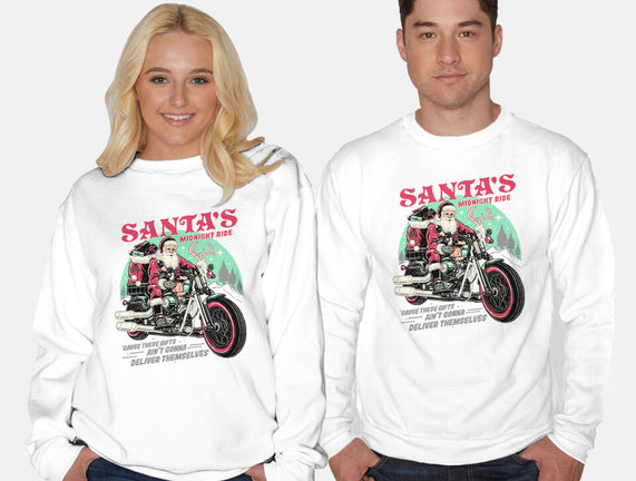 Santa's Midnight Ride