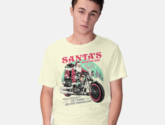 Santa's Midnight Ride