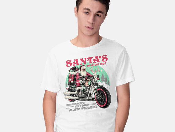 Santa's Midnight Ride