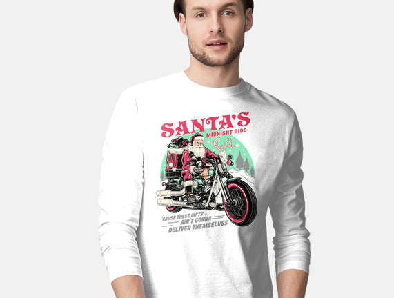 Santa's Midnight Ride