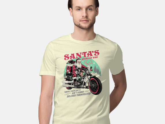 Santa's Midnight Ride