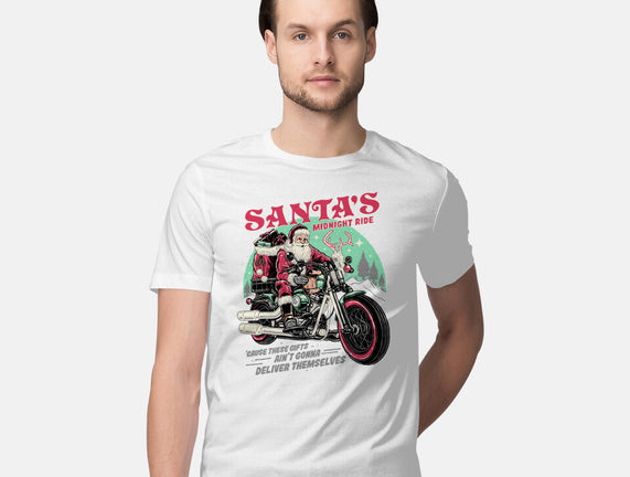 Santa's Midnight Ride