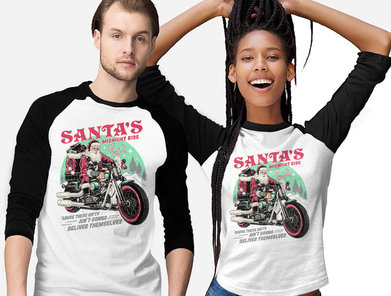 Santa's Midnight Ride