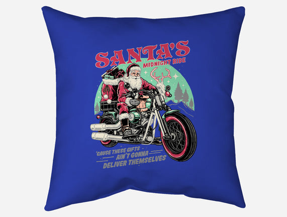 Santa's Midnight Ride