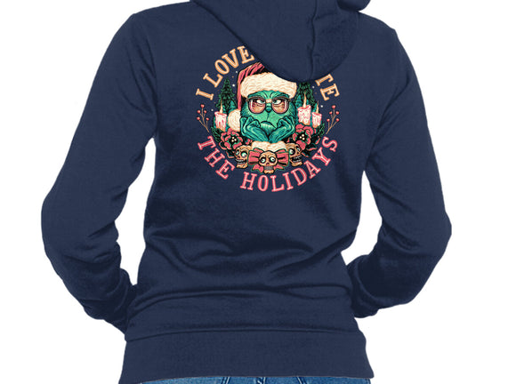Love To Hate The Holidays