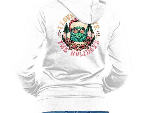Love To Hate The Holidays