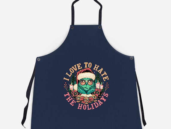 Love To Hate The Holidays