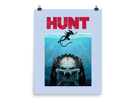 Hunt