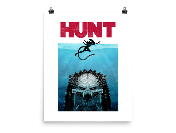 Hunt