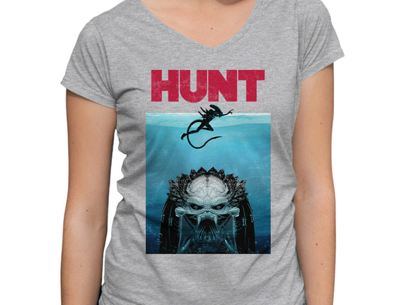 Hunt