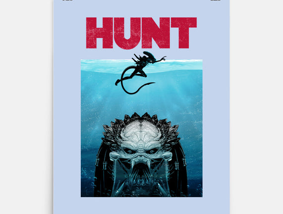 Hunt