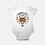 Robotics Club-baby basic onesie-Logozaste