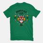 Robotics Club-mens premium tee-Logozaste