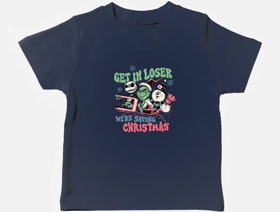 Christmas Losers