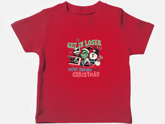 Christmas Losers