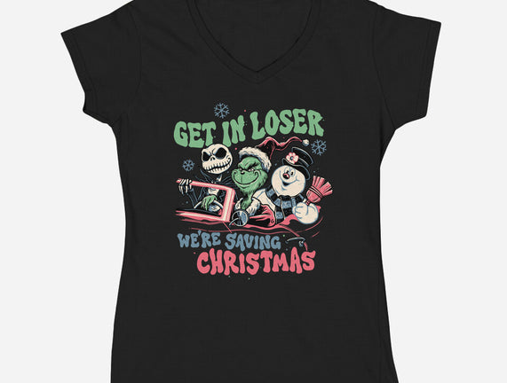 Christmas Losers
