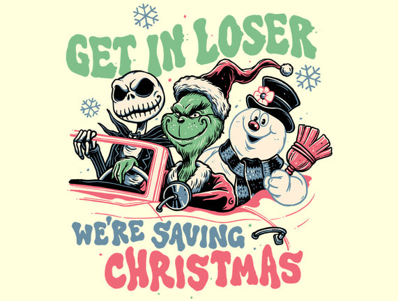 Christmas Losers