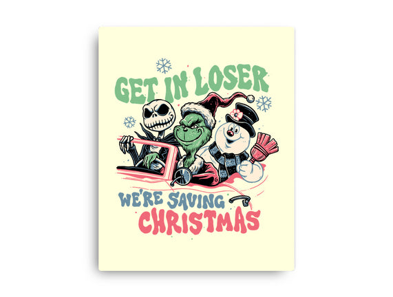 Christmas Losers